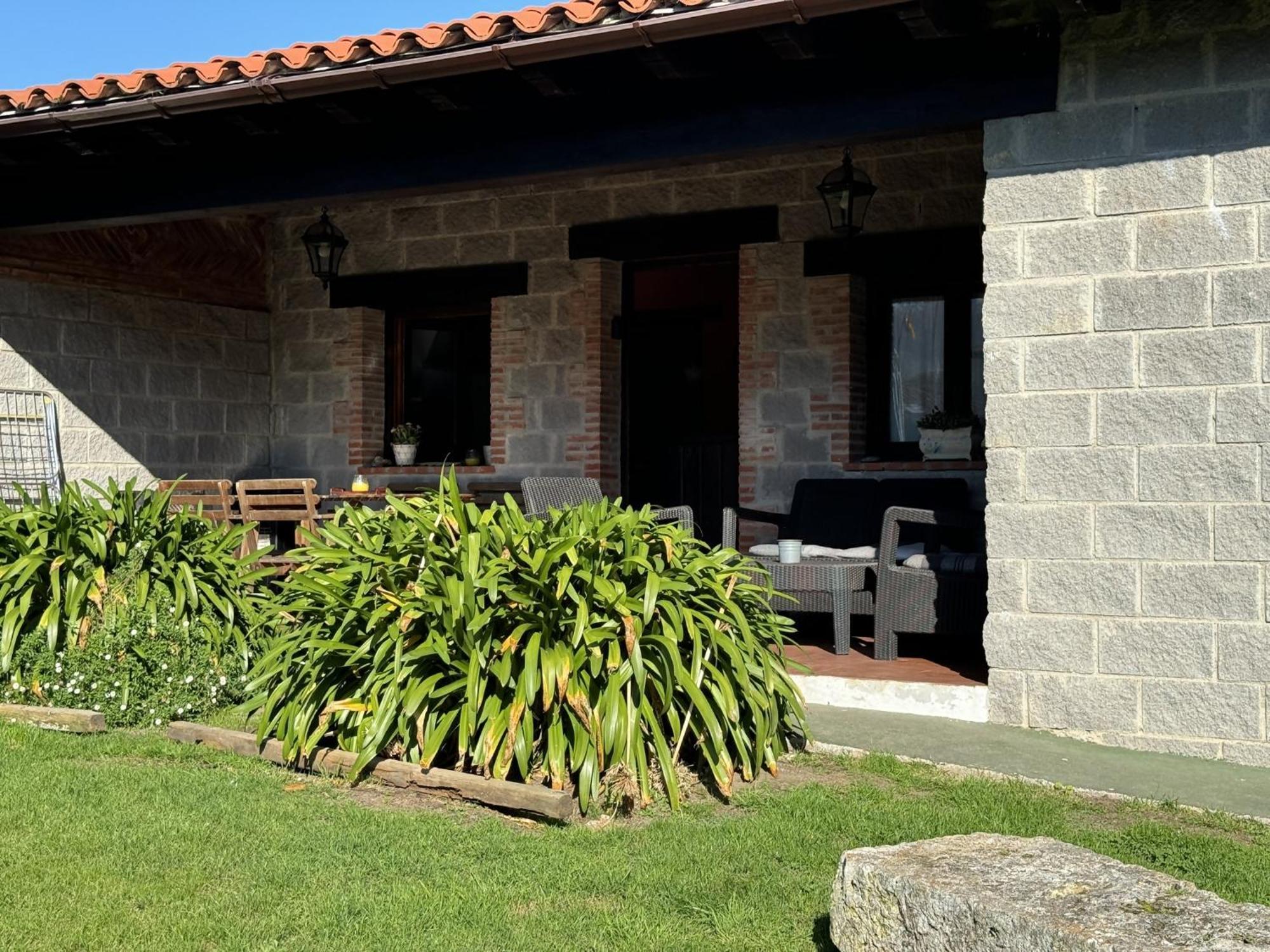 Villa Casa Lula 3 Pendueles Llanes Esterno foto