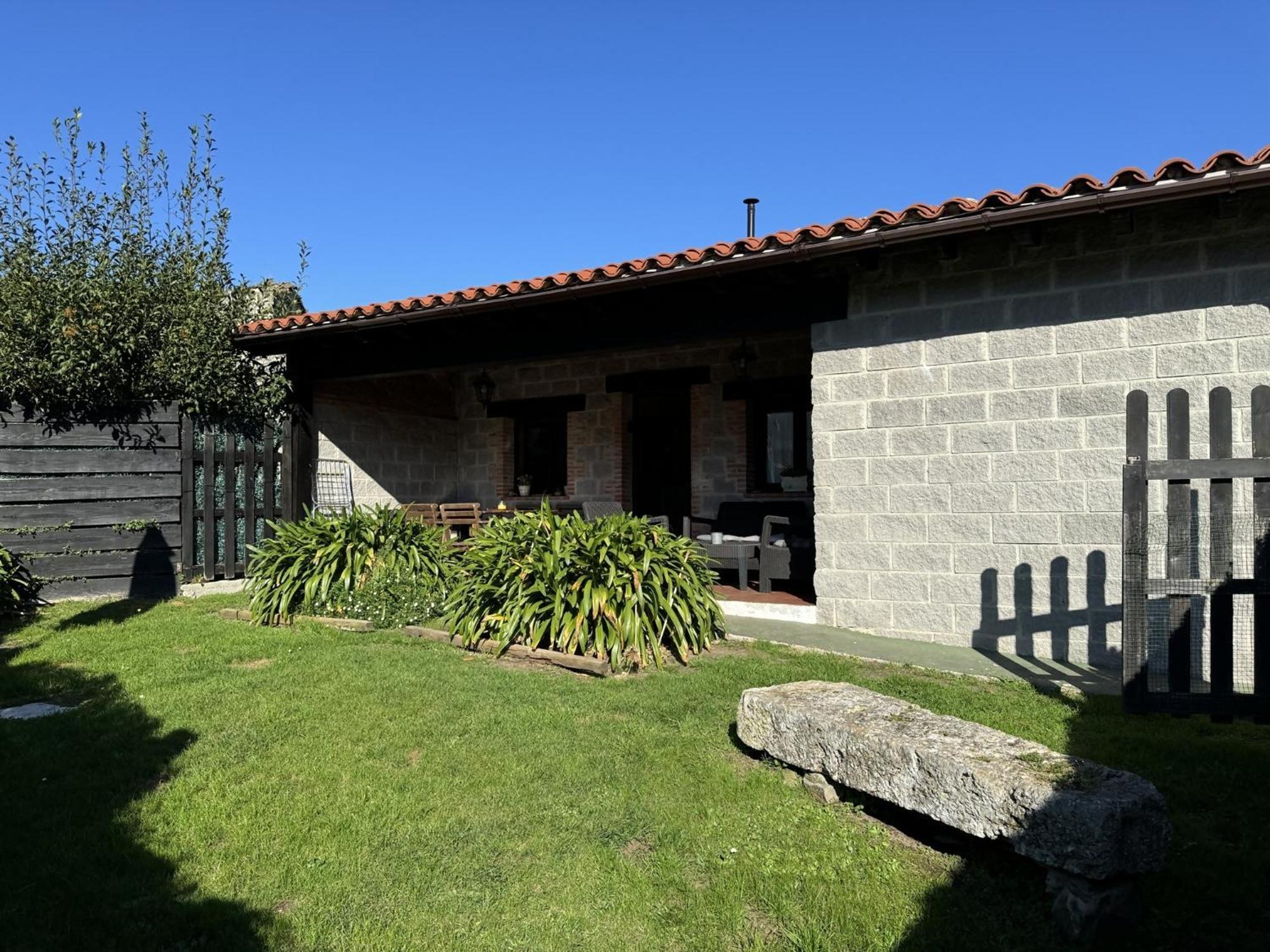 Villa Casa Lula 3 Pendueles Llanes Esterno foto