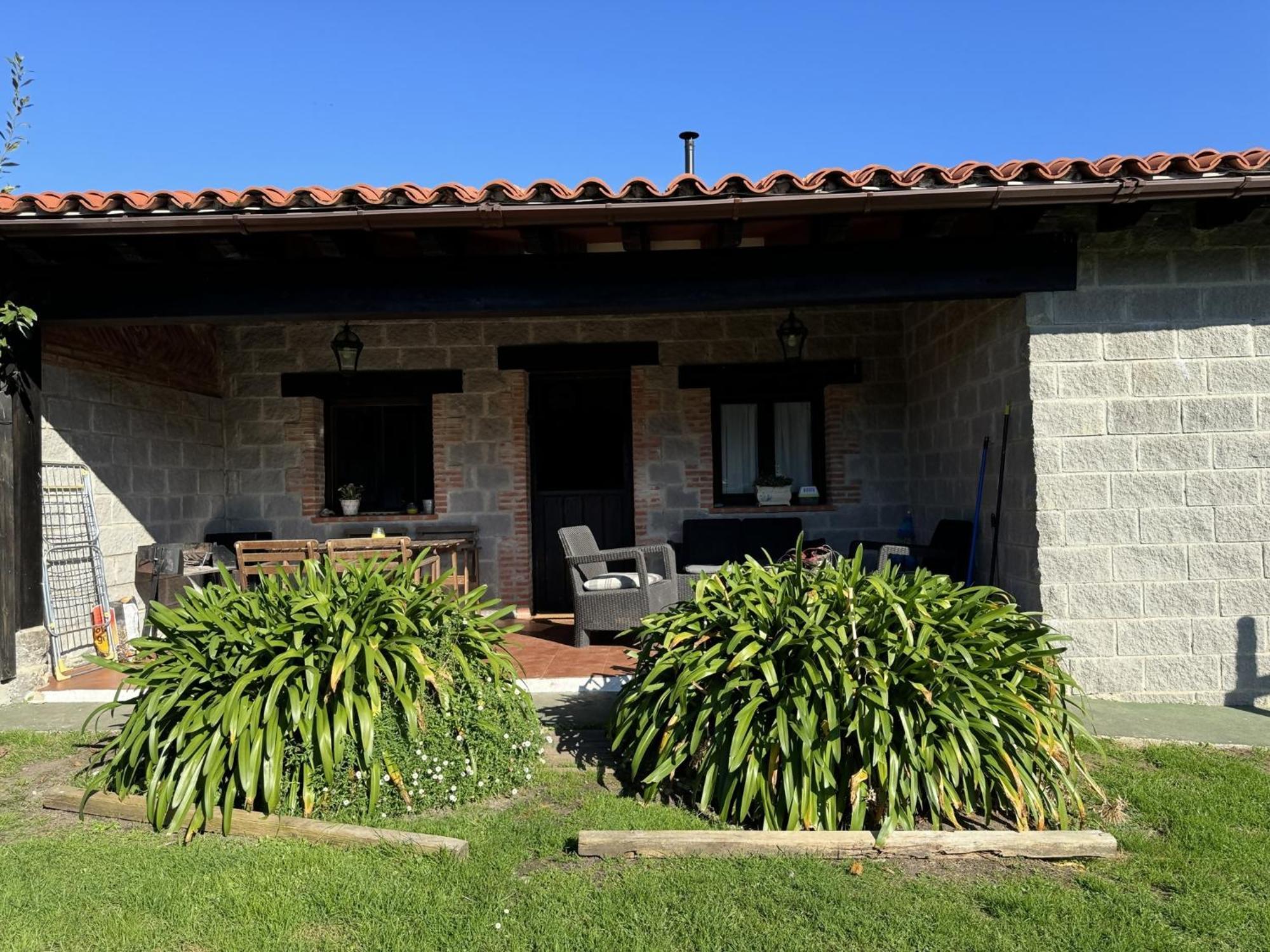 Villa Casa Lula 3 Pendueles Llanes Esterno foto